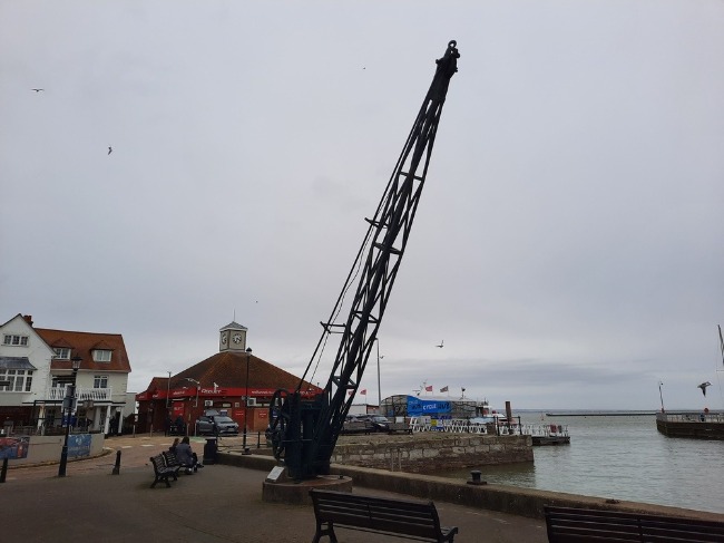 ISLES 6400 Cowes 2024 kw